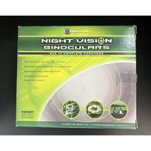 Night Owl Optics Night Vision Binoculars Model NOFF